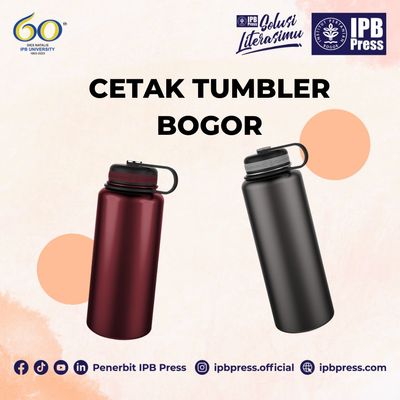 TERSATSET, Cetak Tumbler Bogor, WA: 0878-7354-7779, Bogor