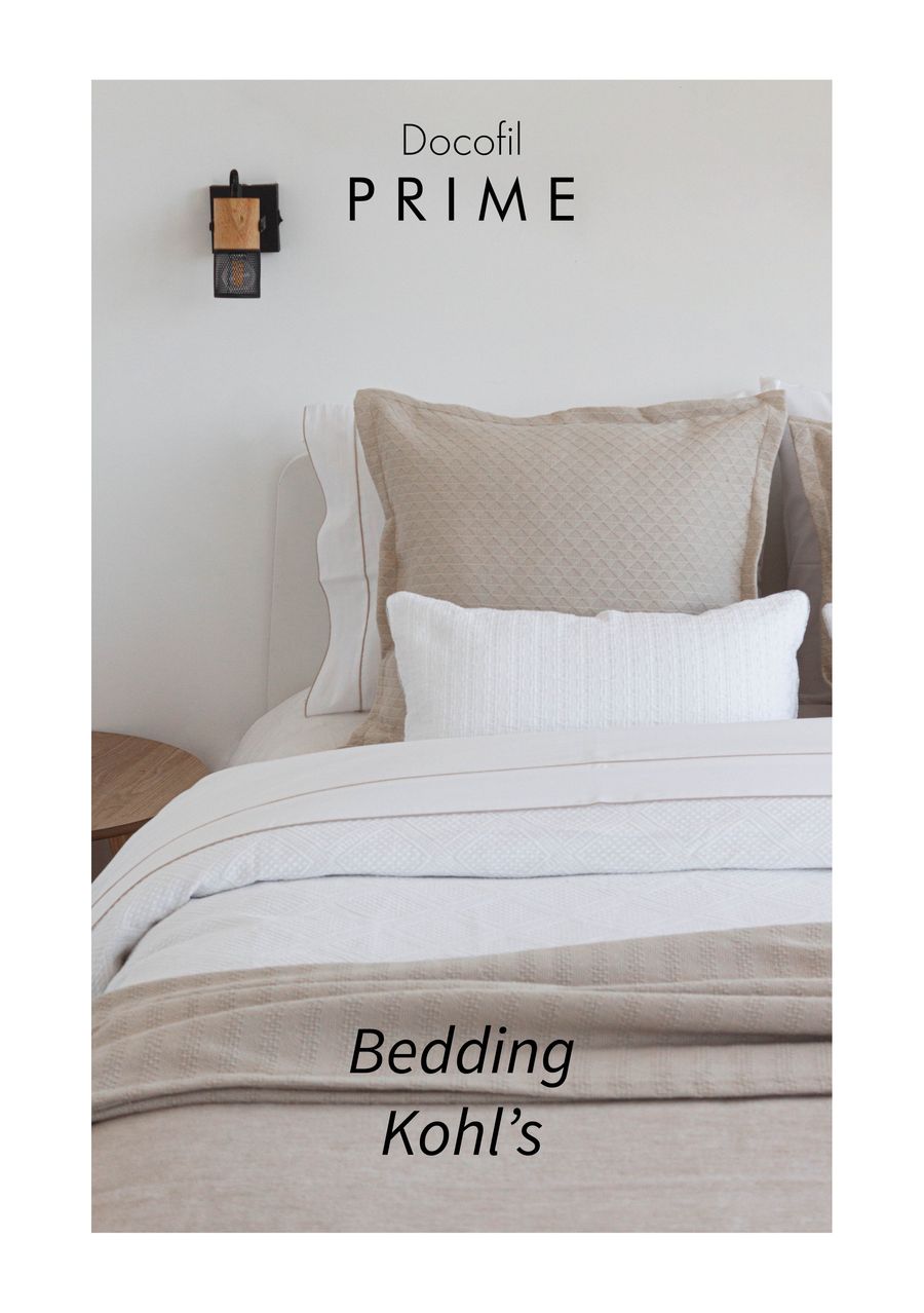 Bedding Kohl's by Docofil Flipsnack