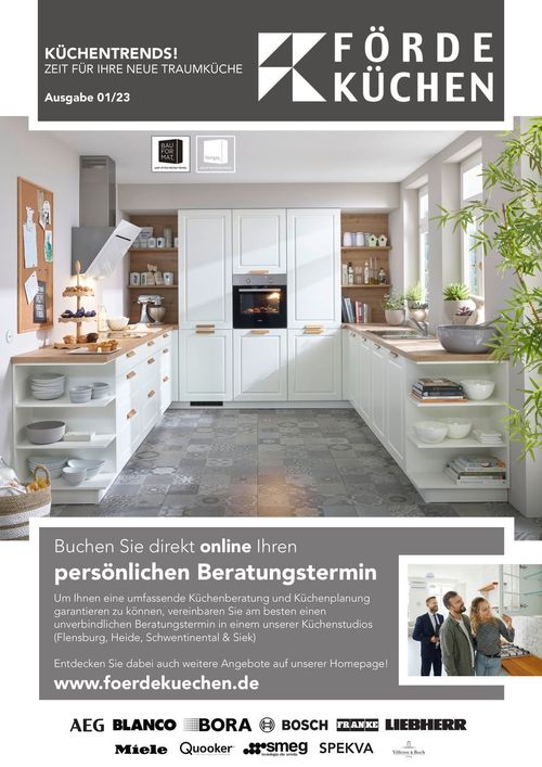 Forde Kuchen M Kania Gmbh Co Kg