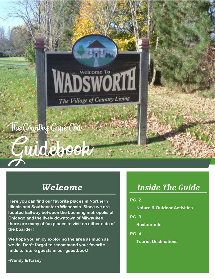 The Country Cape Cod Area Guidebook by Wendy H - Flipsnack
