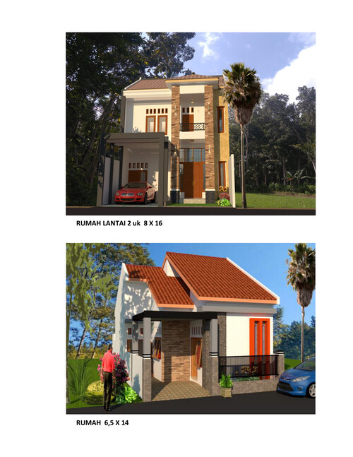 jasa desain rumah minimalis sederhana