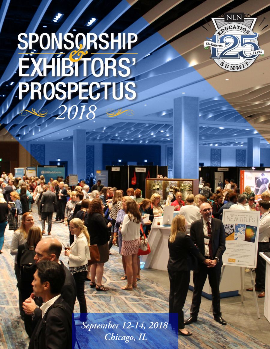 Summit 2018 Exhibitors Prospectus by NLN Communications ...
