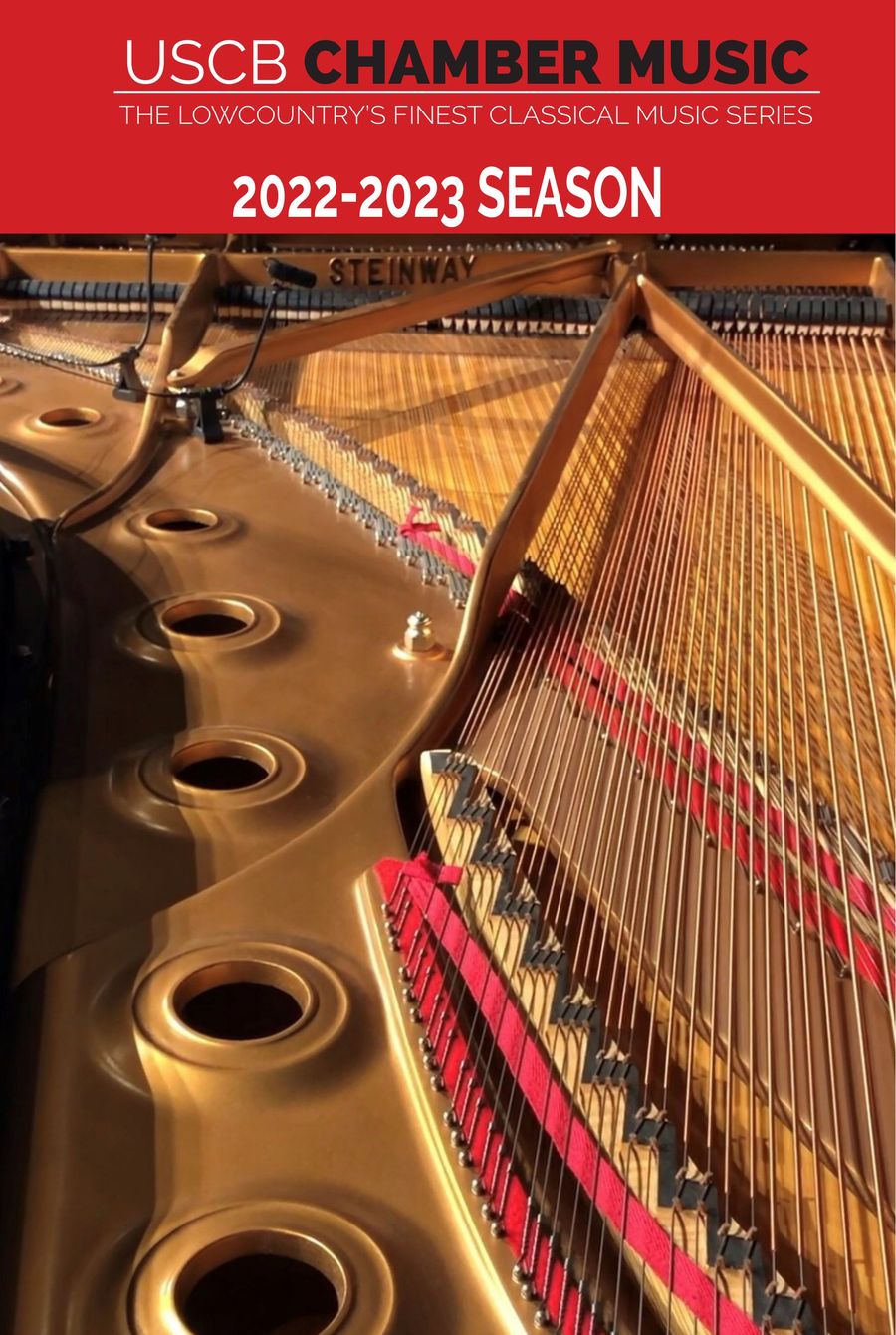 22-23 Chamber Music program by Staci - Flipsnack