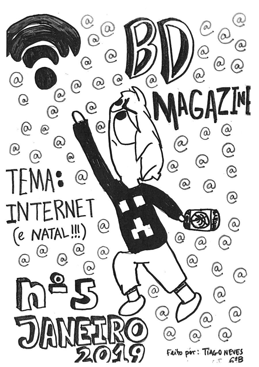 BD MAGAZINE_n5 by Margarida - Flipsnack