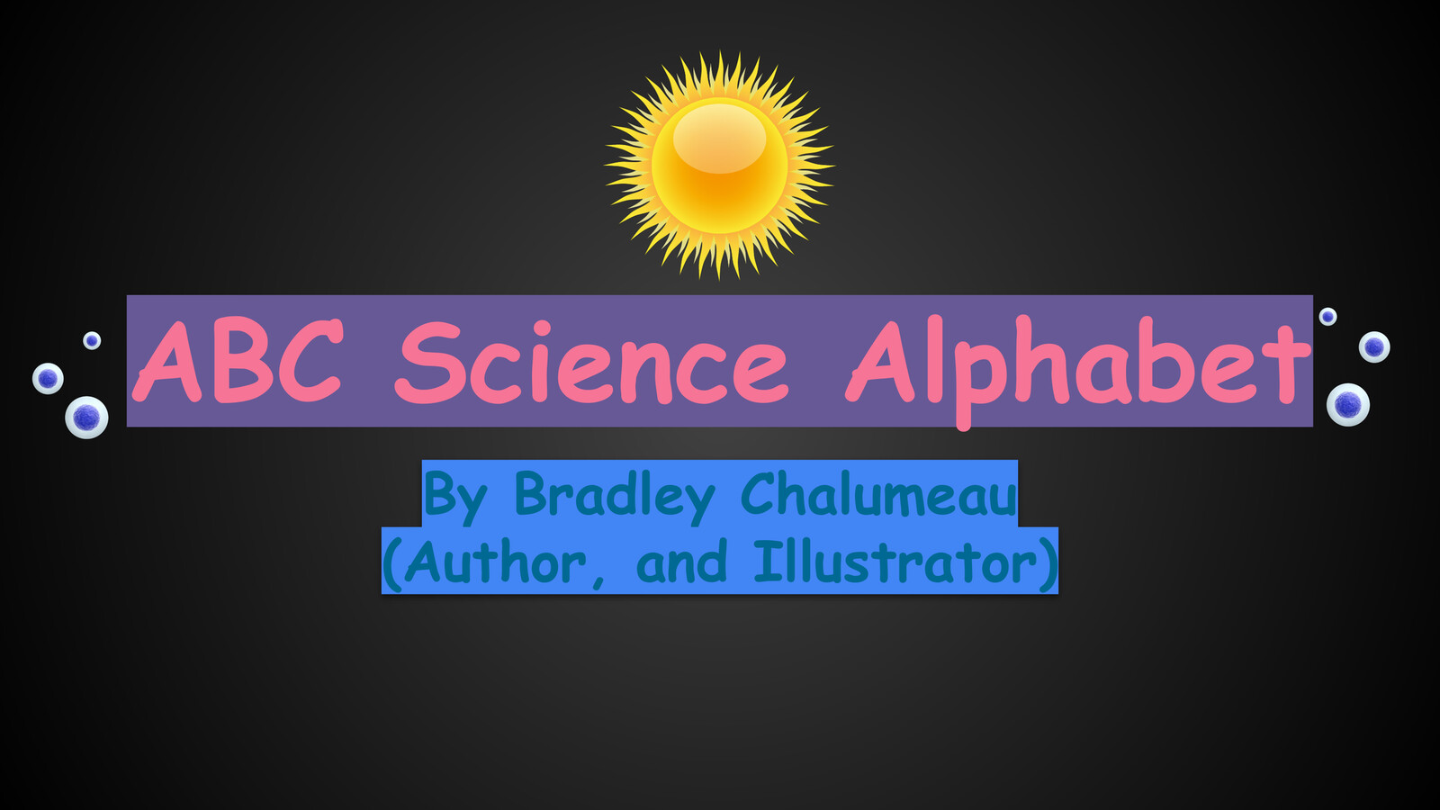 ABC science alphabet by Dr. Fury Flipsnack
