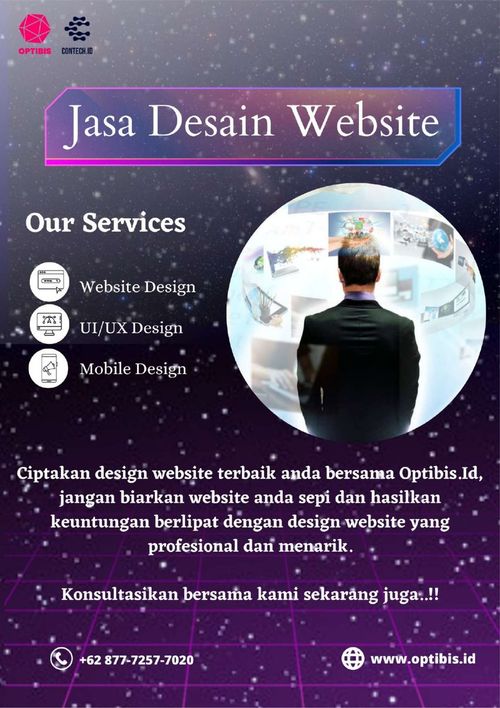jasa desain website