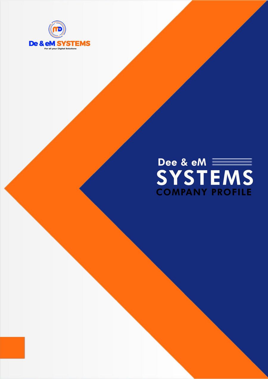 Company Profile - Dee & eM by dmsystems - Flipsnack