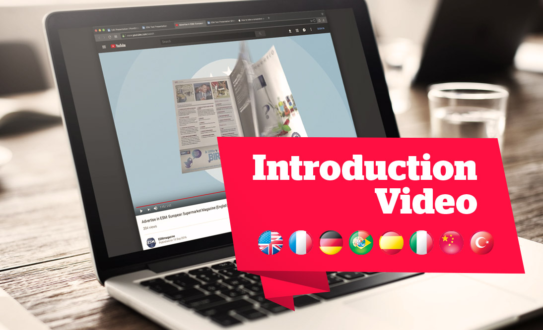 ESM Introduction Video - English by Editor - Flipsnack