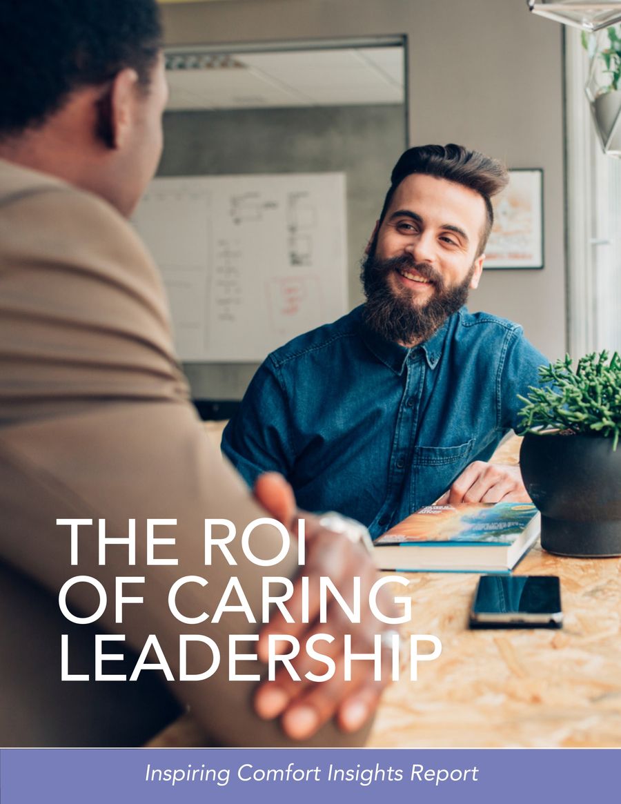The ROI of Caring Leadership by Kelly - Flipsnack