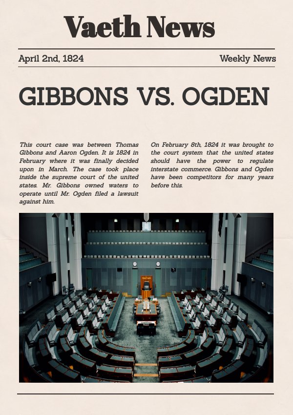 Newspaper test 2 by Taylor Vaeth Flipsnack