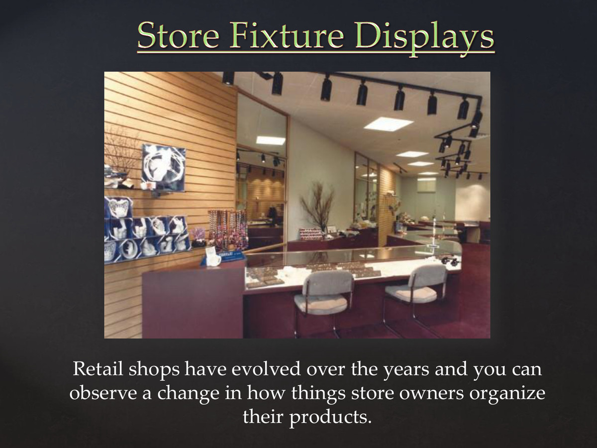 Store Fixture Displays by Fixture Displays Flipsnack