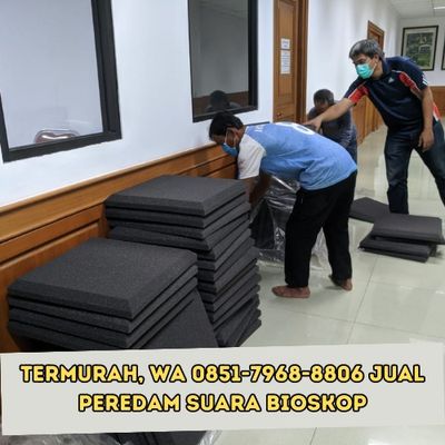 Call 0851-7968-8806 , Jasa Peredam Suara Ruangan Bogor Pekanbaru