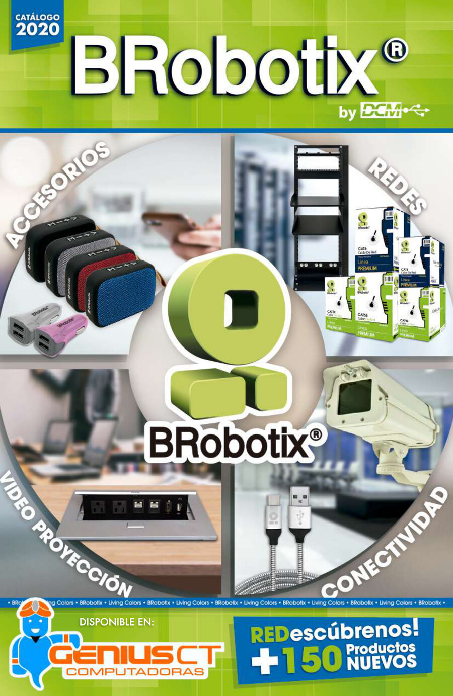 Catálogo BRobotix 2020 Genius CT by ANONIMO ANONIMO - Flipsnack