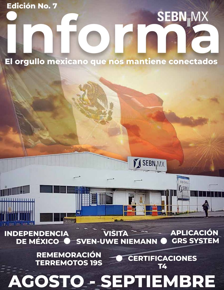 SEBN Informa Séptima edición by Daniela... - Flipsnack