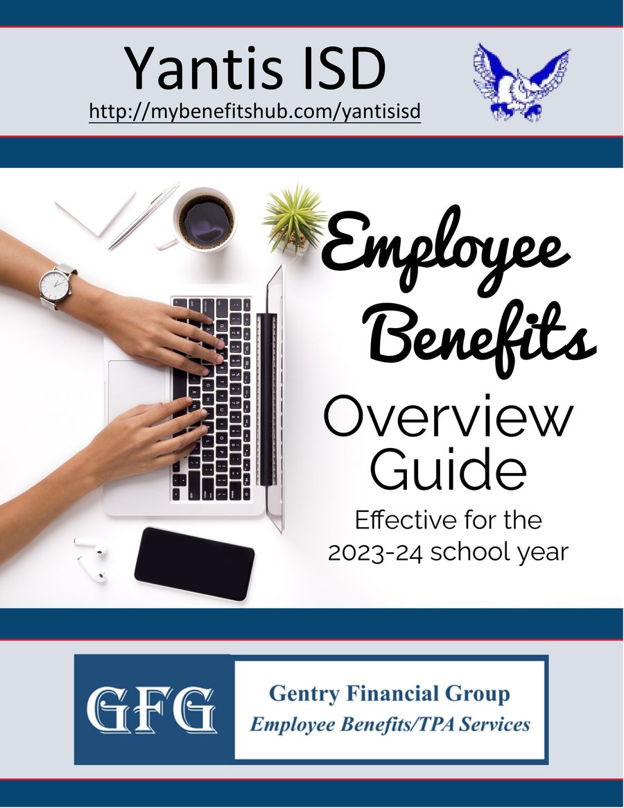 Yantis ISD Benefits Guide 202324 by Tony Betancourt Flipsnack