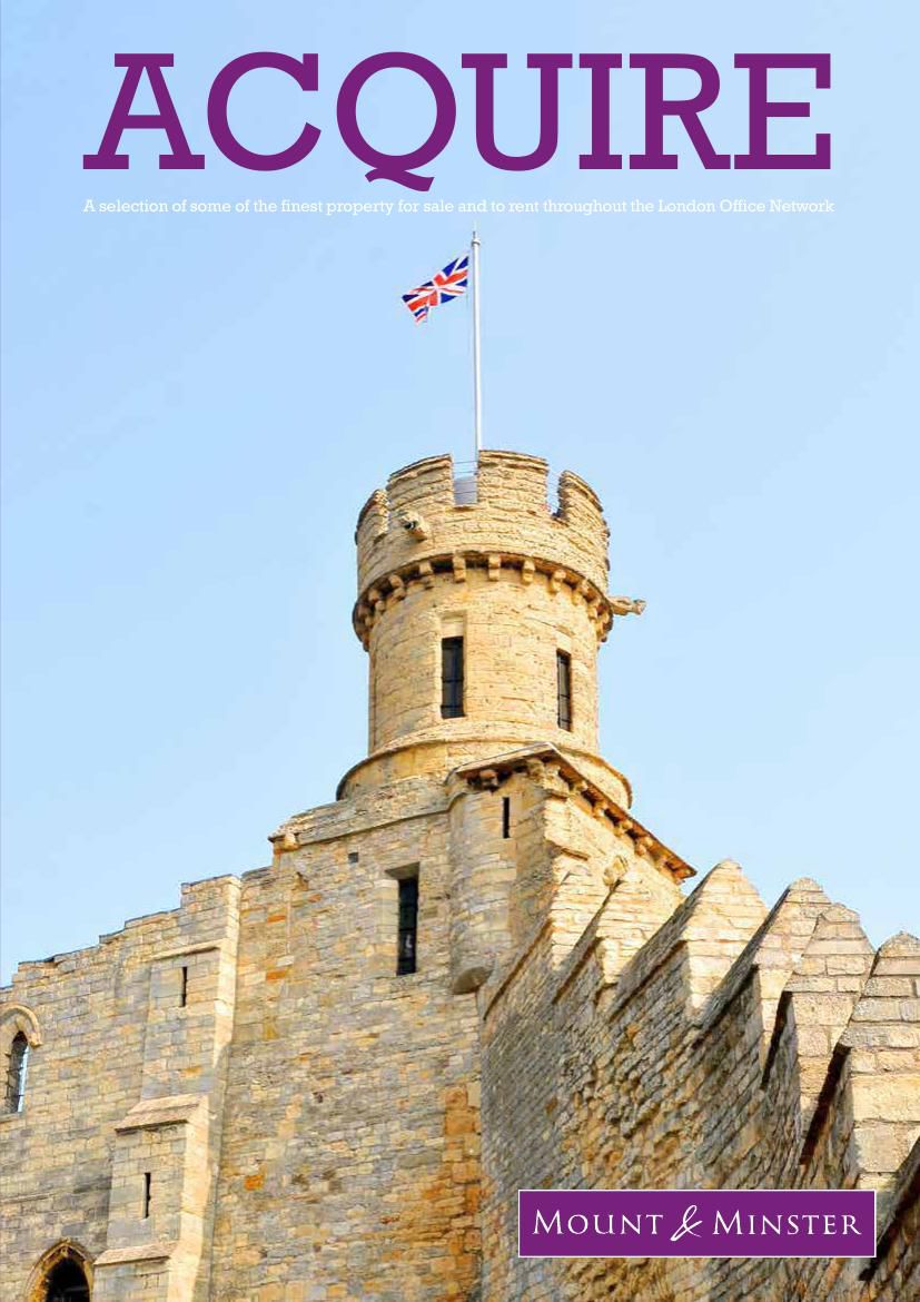 Acquire Magazine October 2015 by Ralph Wyrley-Birch - Flipsnack