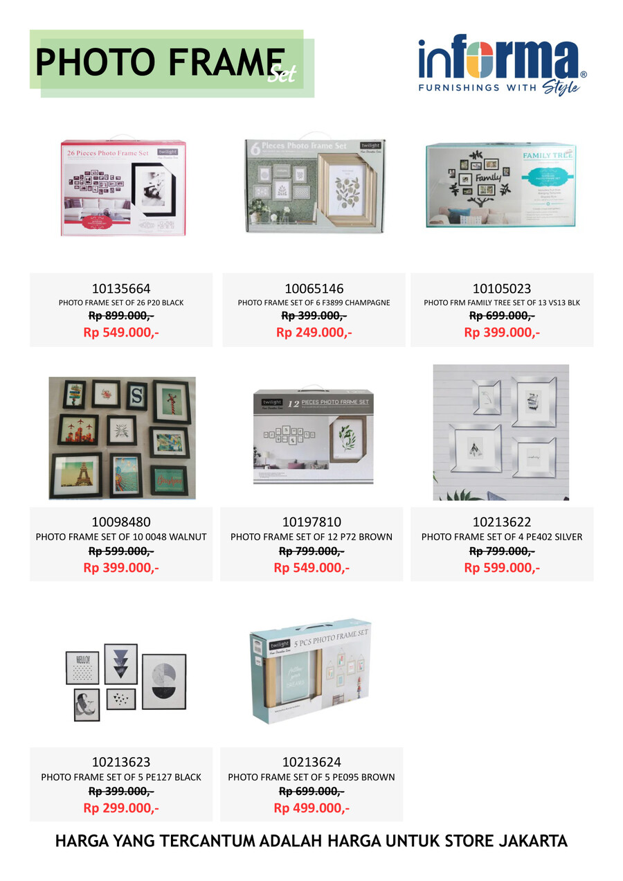 E-CATALOGUE HOME ORGANIZE by Informa Kota... - Flipsnack