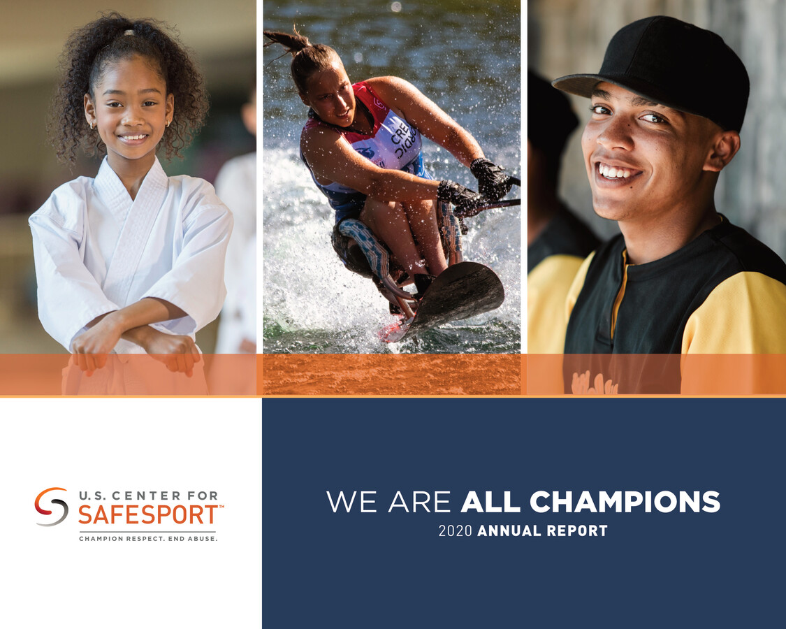 2020 SafeSport Annual Report by U.S. Center... Flipsnack