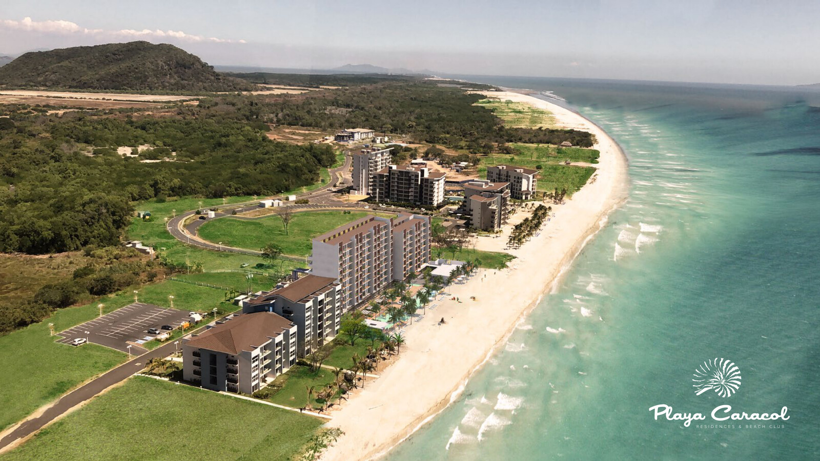 Playa Caracol by Grupo Los Pueblos Flipsnack