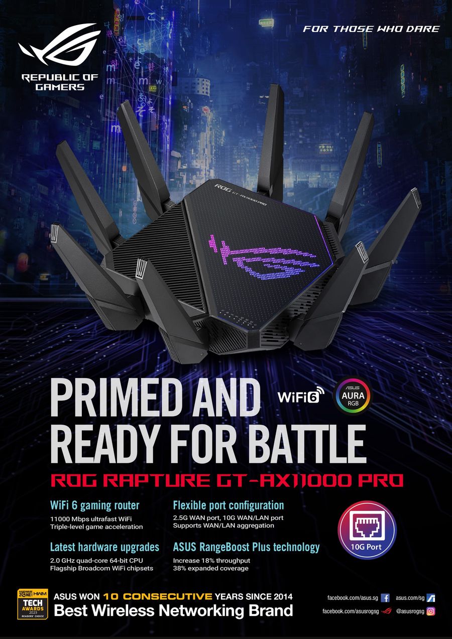 ASUS Networking Product Guide by ASUS