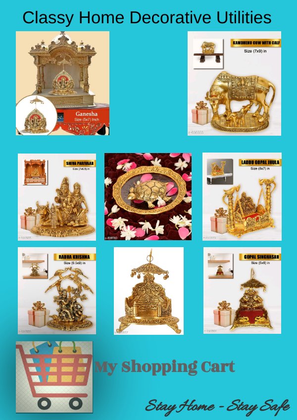 Home Decorative Utilities by ANIL KUMAR K Flipsnack