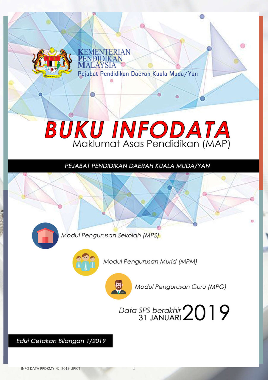 Buku Info Data Ppdkmy Jan 2019 By Upict Ppdkmy Flipsnack