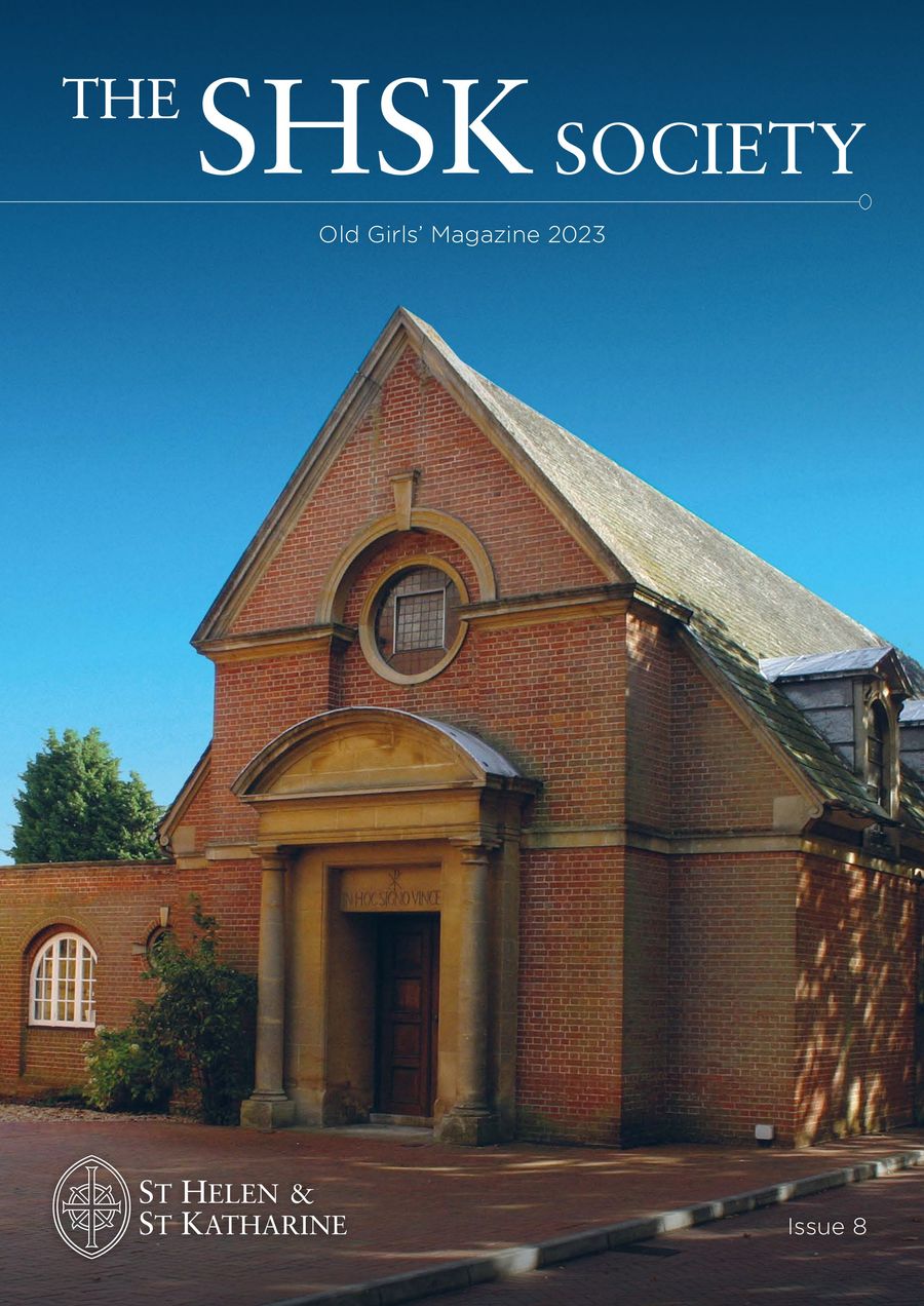SHSK Society Magazine 2023 Issue 8 by St Helen and... - Flipsnack