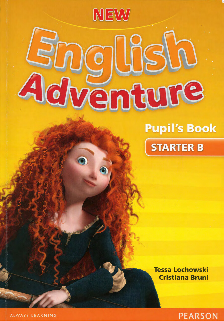 new_english_adventure_starter_b_pupil_s_book by marmansi68 Flipsnack