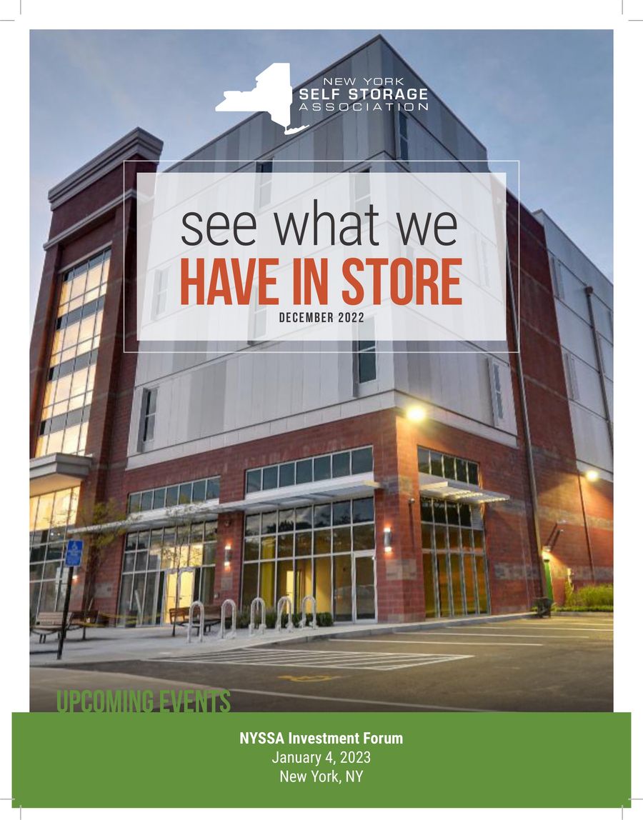 NYSSA Newsletter December 2022 by Aric Aery Flipsnack