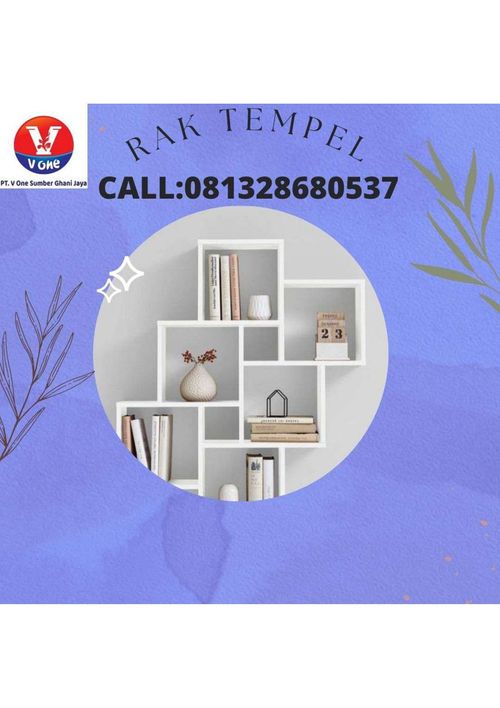 Pabrik Rak Tempel Dinding Kamar PASIRTANJUNG CIKARANG PUSAT BEKA