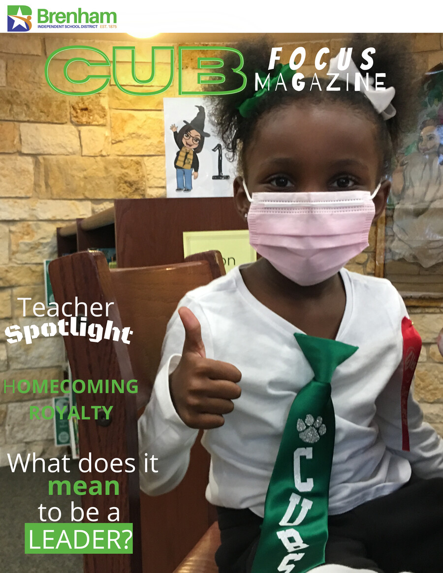Cub Focus Magazine by Veronica Johannsen - Flipsnack