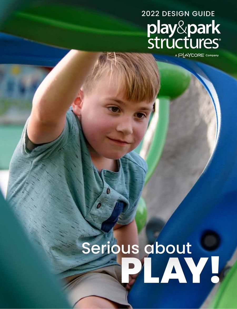 2022 Design Guide Play & Park Structures by Megan Shadrick Flipsnack