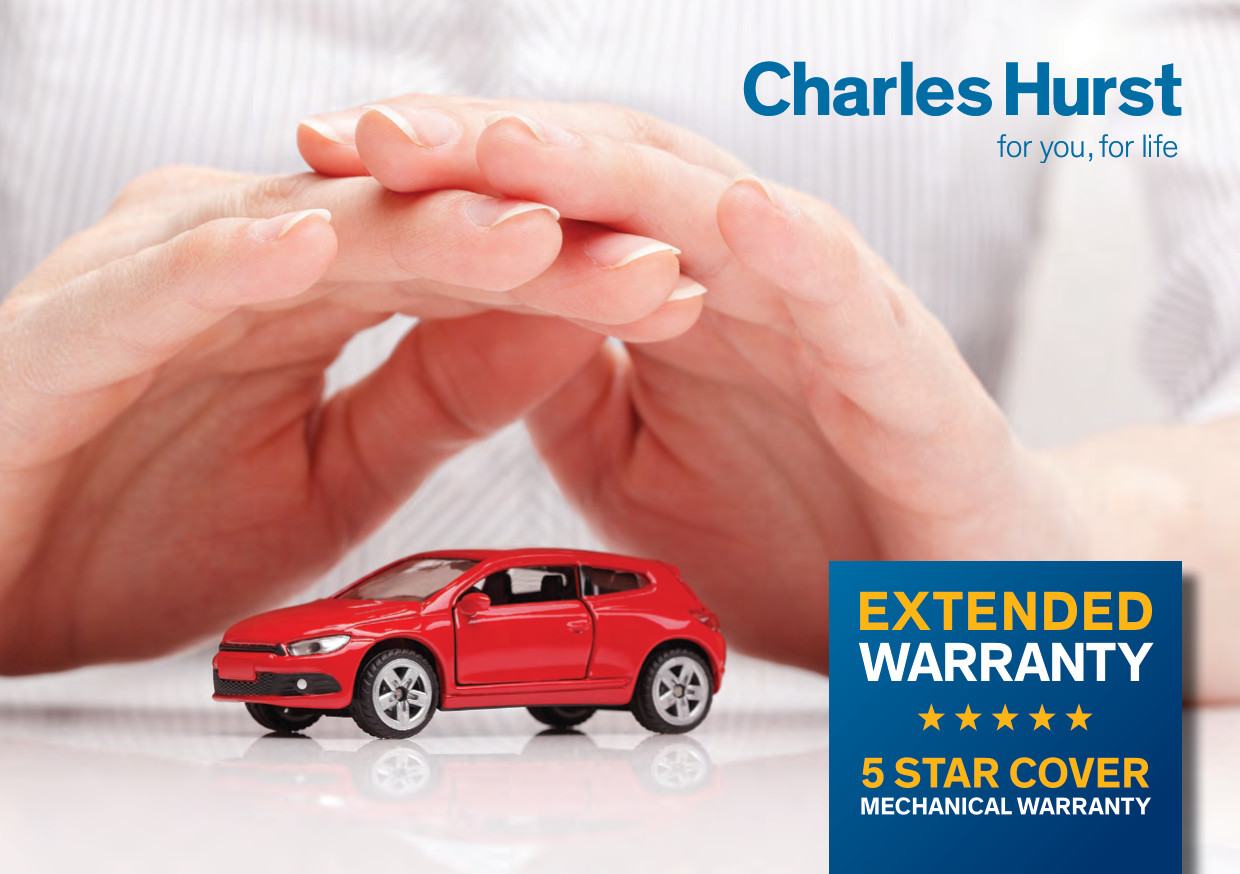 Charles Hurst Warranty Documentation by Richard Flipsnack