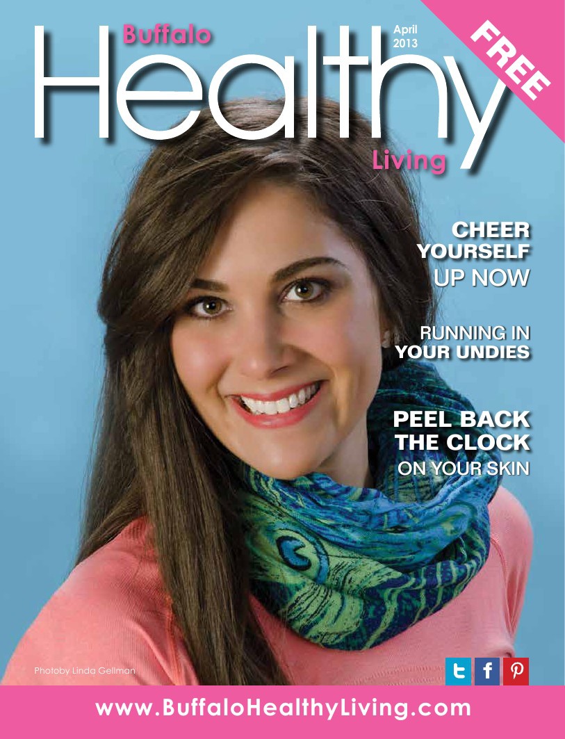 April 2013 Buffalo Healthy Living by Annette Pinder - Flipsnack