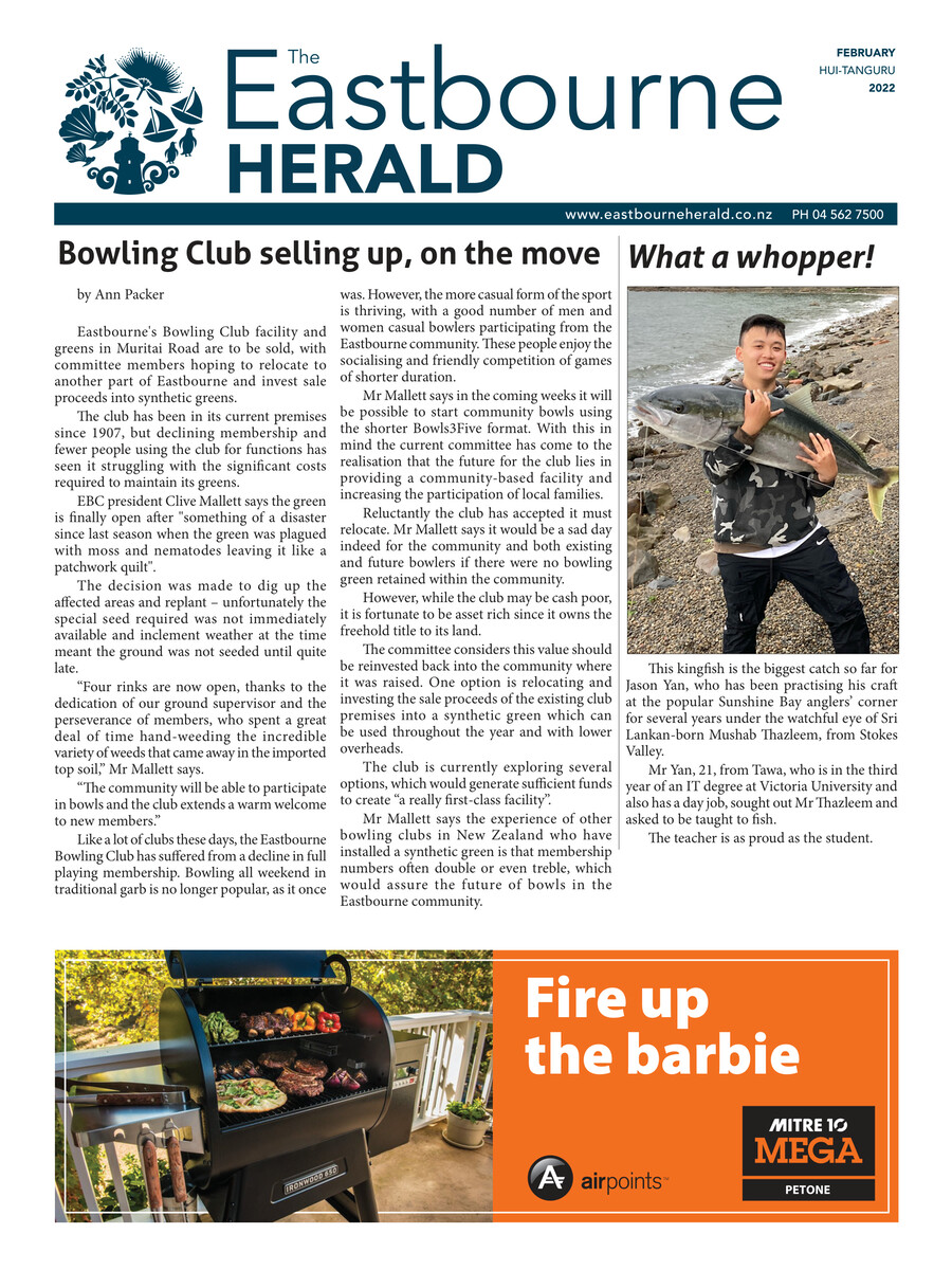 The Eastbourne Herald February 2022 by EBHerald Flipsnack