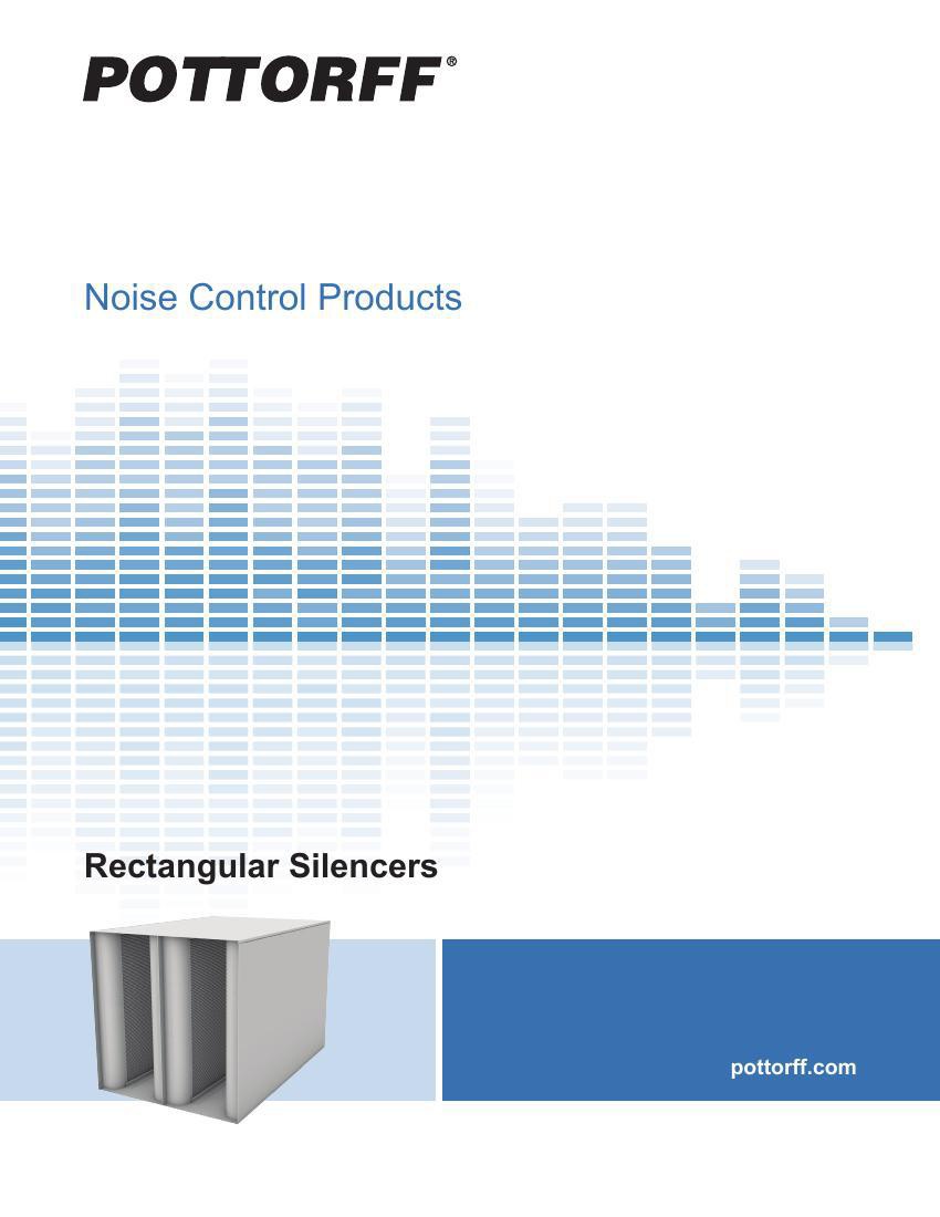 Rectangular Silencers by Pottorff - Flipsnack