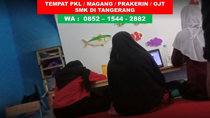 CALL/WA 0852-1544-2882 Tempat Pkl Di Tangerang