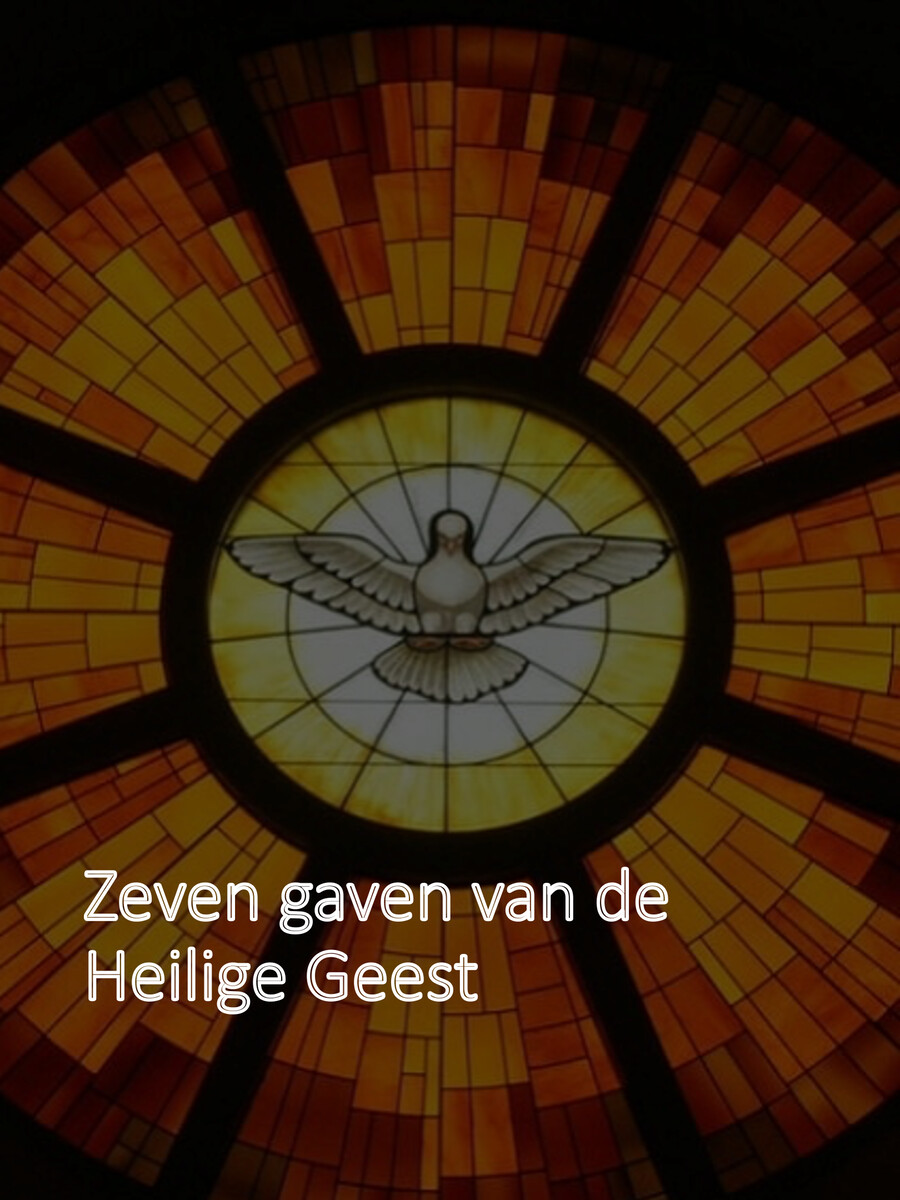 Zeven gaven van de H. Geest
