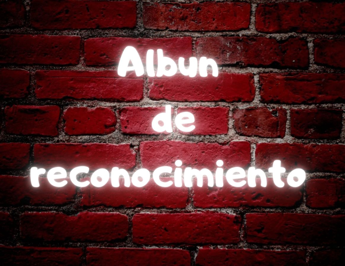 Albun de reconocimiento by Andres Soto Flipsnack