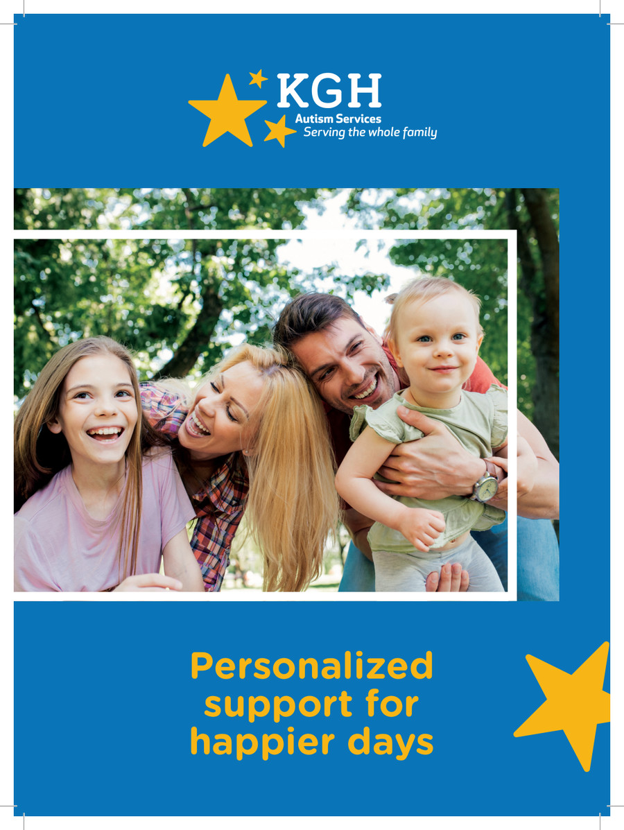 KGH Autism Services Booklet by Megan Gilbert - Flipsnack