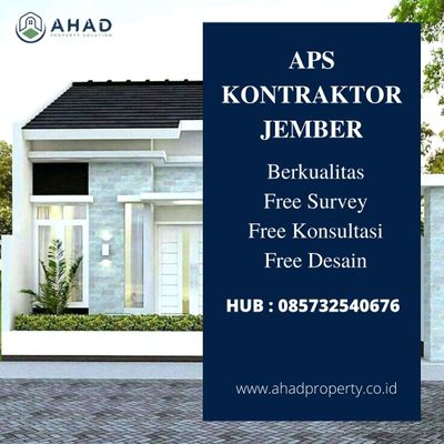 JASA BANGUN  RUMAH JEMBER WA 082323778676