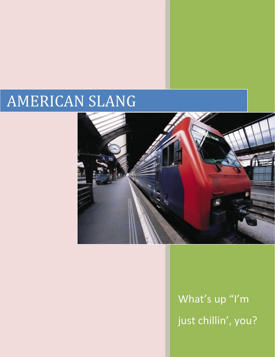 What Is Slang Texto Interactivo By ALEJANDRA Flipsnack