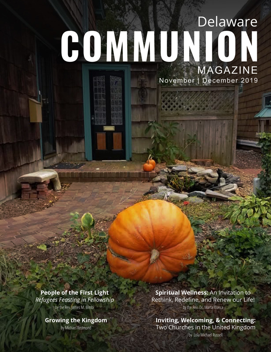 Delaware Communion Magazine by The... - Flipsnack