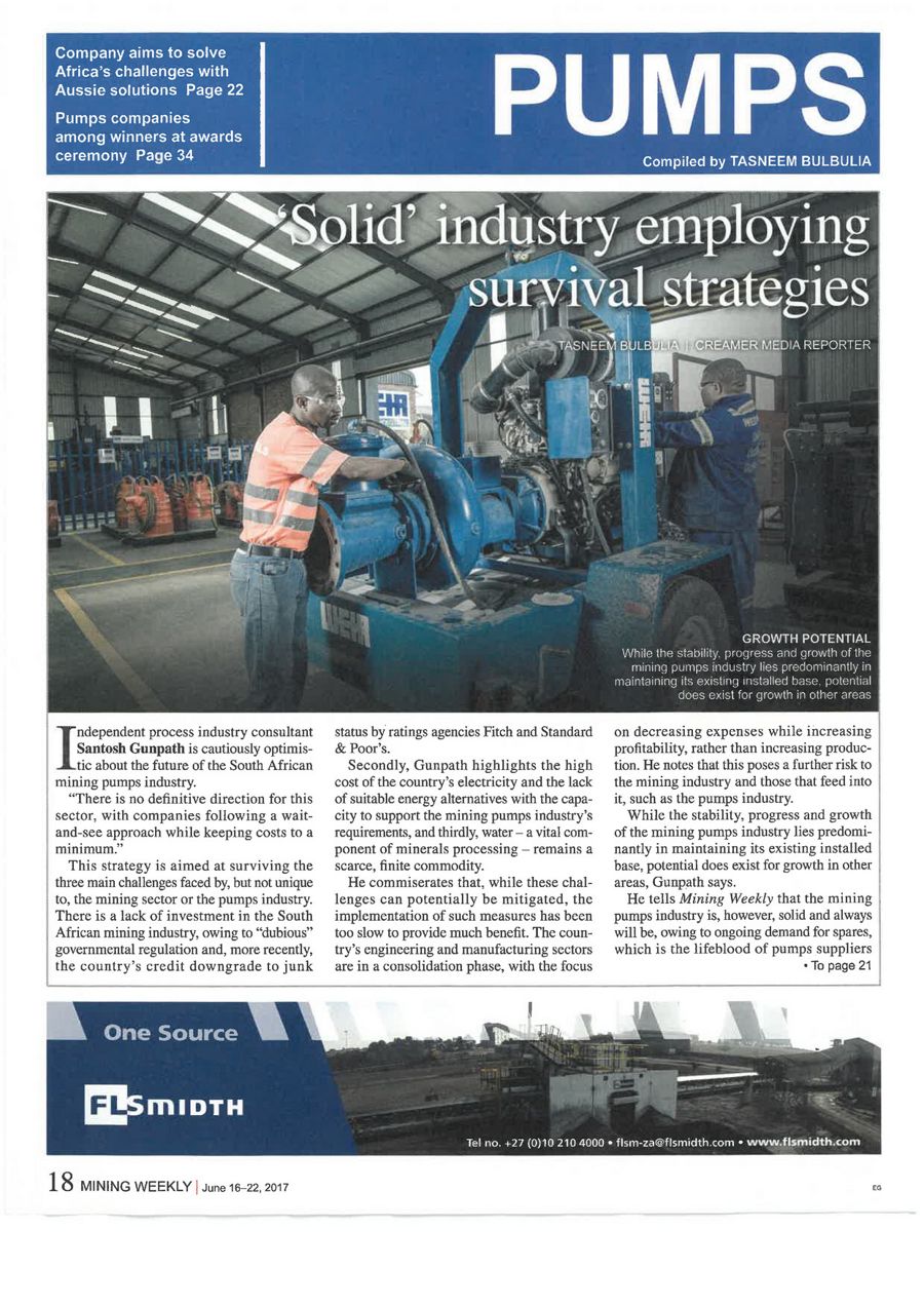 Mining Weekly June 23 by 9ED5AD98B7A - Flipsnack
