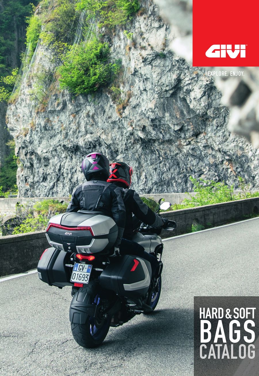 Koruma / GIVI S203 BRANDA XL Da - 1237967185