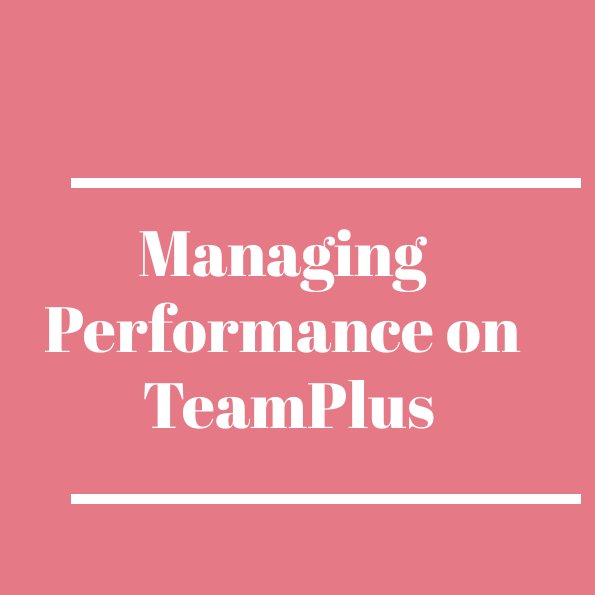 TeamPlus User Guide by peopleoperations - Flipsnack