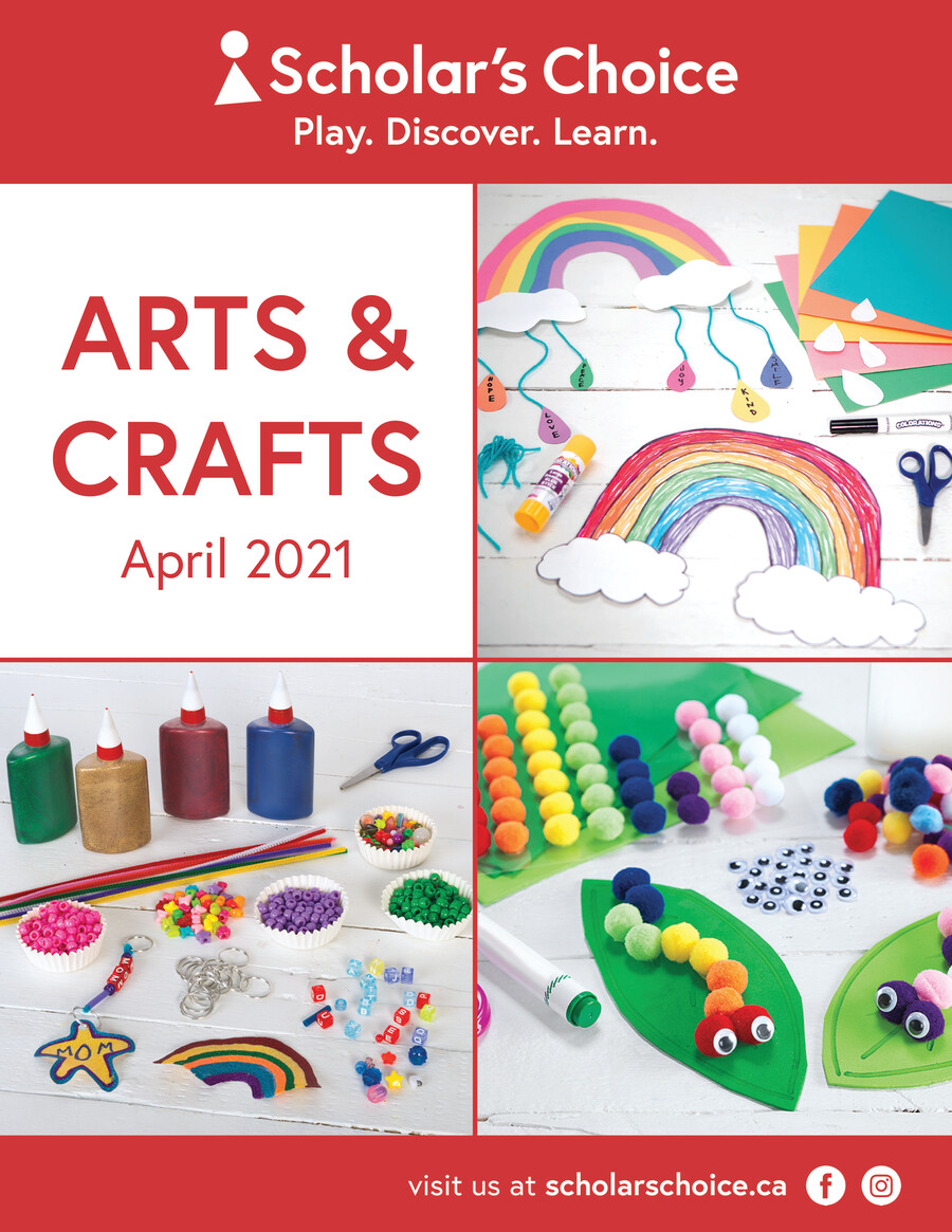 SC Arts and Crafts April 2021 by Scholars Choice Flipsnack