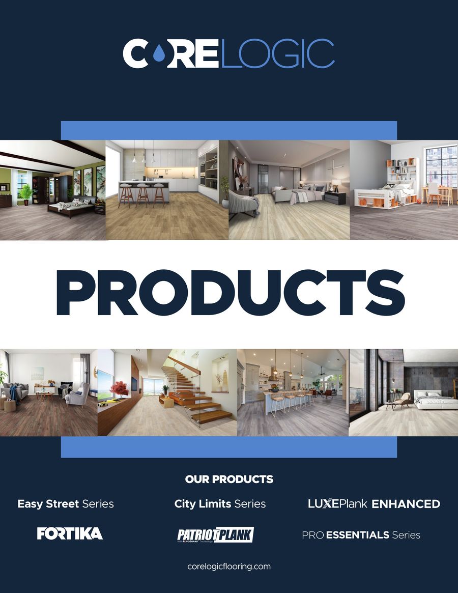 Products Booklet 2023 Corelogic by iavg10 Flipsnack