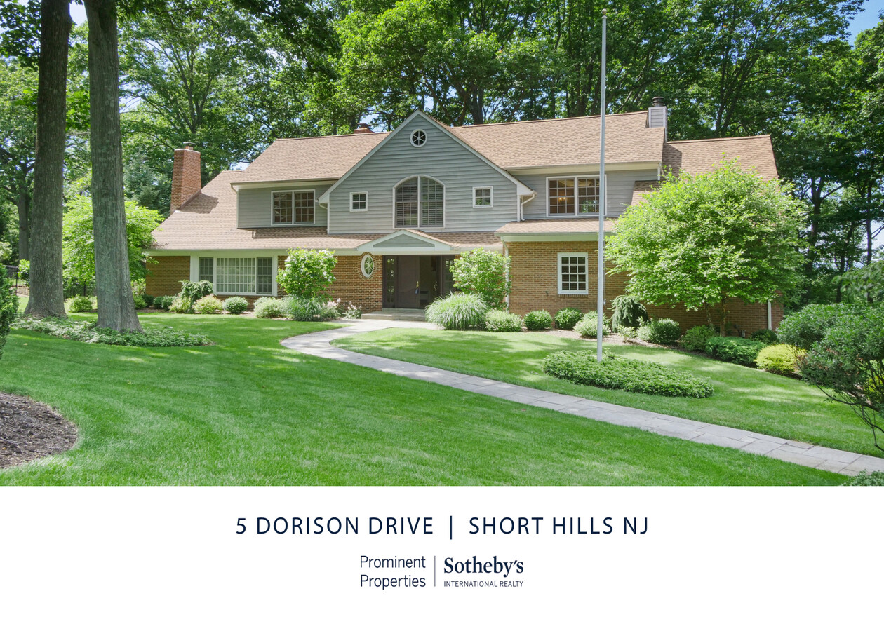 5 Dorison Drive, Short Hills NJ by Prominent Properties... Flipsnack