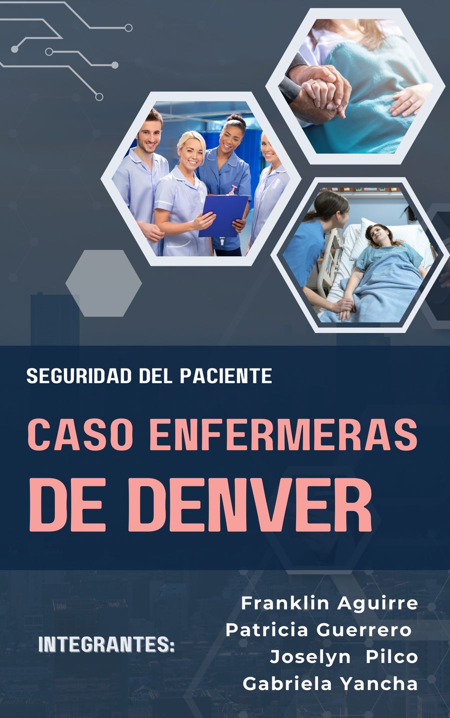 CASO ENFERMERAS DE DENVER by Valeria Vivar - Flipsnack
